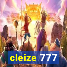 cleize 777